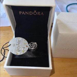 Harry Potter, Openwork Harry Potter Icons Charm